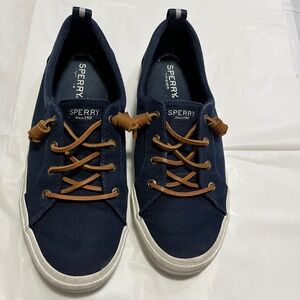 Sperry Blue top sider. Size 8.5 women’s